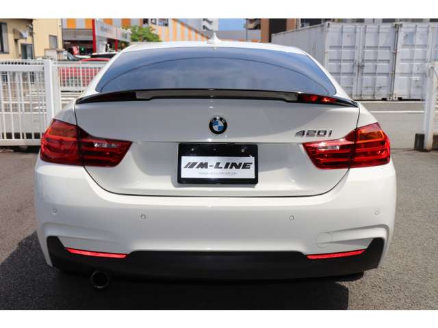 ＢＭＷ ４シリーズ ４２０Ｉ Ｍスポーツ H28年 (甲信越・北陸) 99