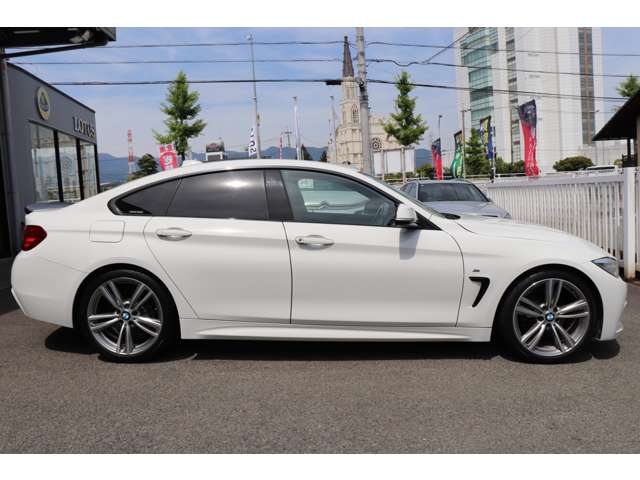 ＢＭＷ ４シリーズ ４２０Ｉ Ｍスポーツ H28年 (甲信越・北陸) 99