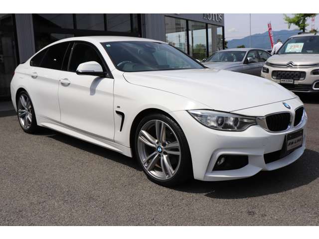 ＢＭＷ ４シリーズ ４２０Ｉ Ｍスポーツ H28年 (甲信越・北陸) 99