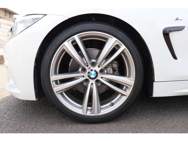 ＢＭＷ ４シリーズ ４２０Ｉ Ｍスポーツ H28年 (甲信越・北陸) 99