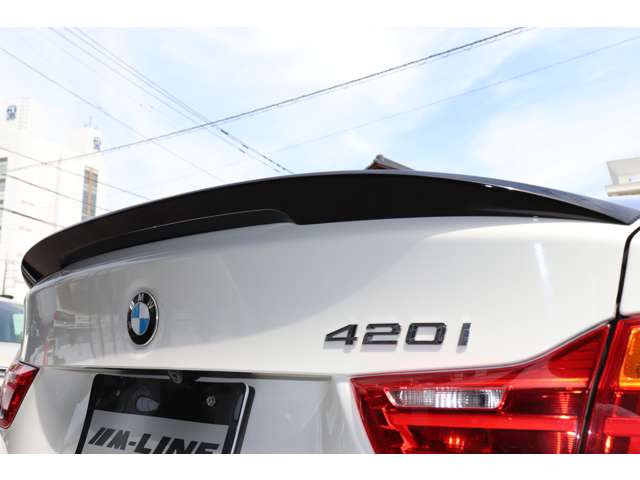 ＢＭＷ ４シリーズ ４２０Ｉ Ｍスポーツ H28年 (甲信越・北陸) 99