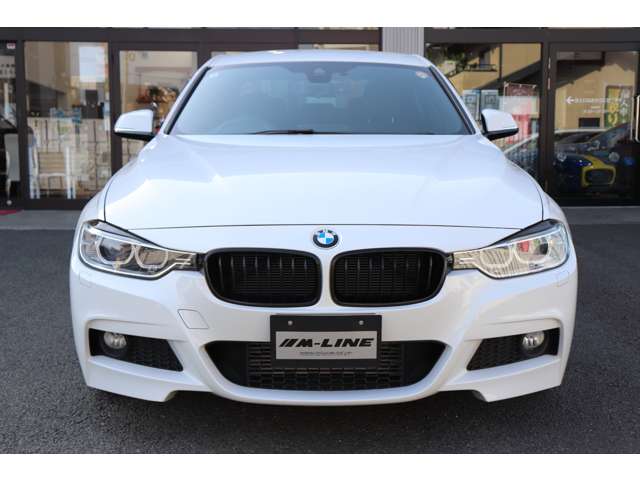 ＢＭＷ ３シリーズ ３２０ｉ　Ｍスポーツ H26年 (甲信越・北陸) 99