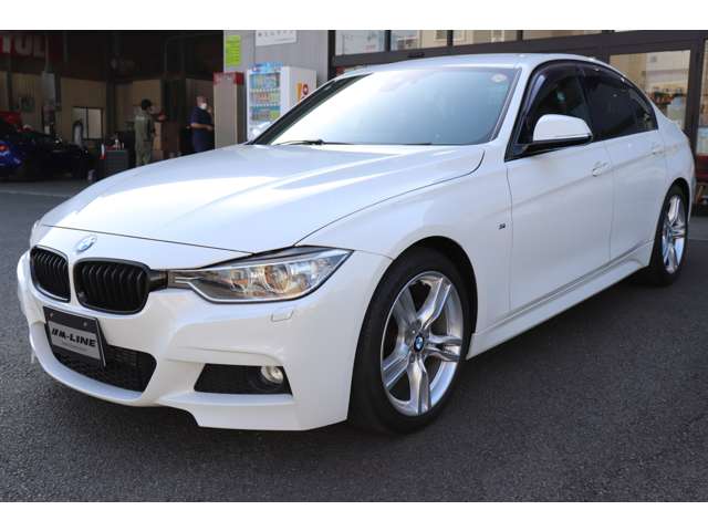ＢＭＷ ３シリーズ ３２０ｉ　Ｍスポーツ H26年 (甲信越・北陸) 99