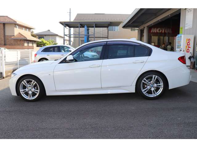 ＢＭＷ ３シリーズ ３２０ｉ　Ｍスポーツ H26年 (甲信越・北陸) 99