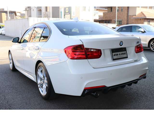 ＢＭＷ ３シリーズ ３２０ｉ　Ｍスポーツ H26年 (甲信越・北陸) 99