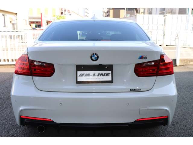 ＢＭＷ ３シリーズ ３２０ｉ　Ｍスポーツ H26年 (甲信越・北陸) 99