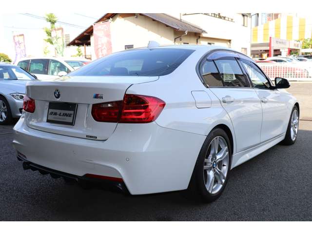 ＢＭＷ ３シリーズ ３２０ｉ　Ｍスポーツ H26年 (甲信越・北陸) 99