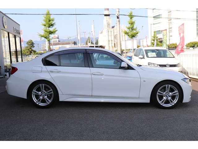 ＢＭＷ ３シリーズ ３２０ｉ　Ｍスポーツ H26年 (甲信越・北陸) 99