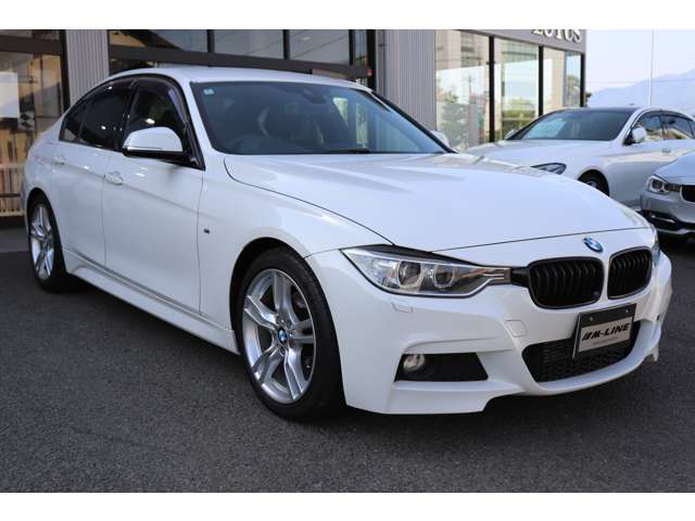ＢＭＷ ３シリーズ ３２０ｉ　Ｍスポーツ H26年 (甲信越・北陸) 99