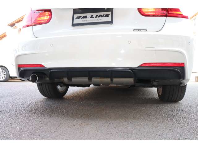 ＢＭＷ ３シリーズ ３２０ｉ　Ｍスポーツ H26年 (甲信越・北陸) 99