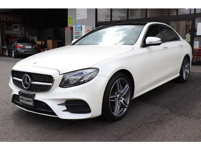 メルセデスベンツ Ｅクラス Ｅ２００ アバンギャルド （ＢＳＧ搭載モデル） ＡＭＧライン R2年 (甲信越・北陸) 99
