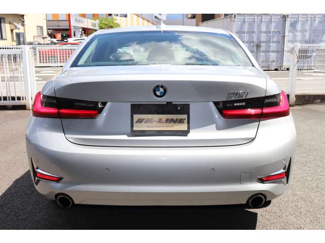 ＢＭＷ ３シリーズ ３１８Ｉ ４０ＴＨ アニバーサリー エディション R4年 (甲信越・北陸) 99