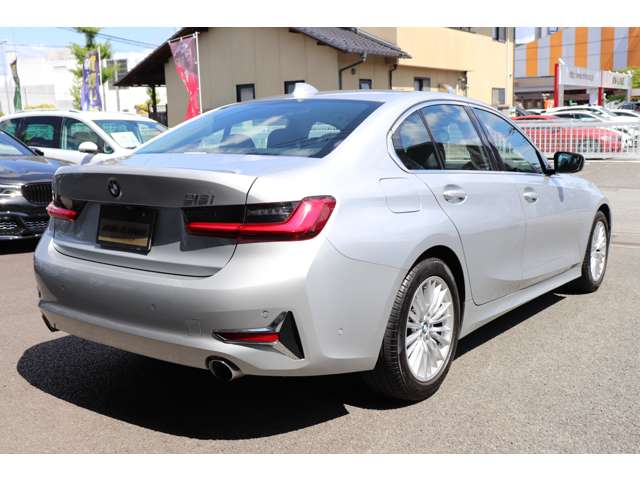 ＢＭＷ ３シリーズ ３１８Ｉ ４０ＴＨ アニバーサリー エディション R4年 (甲信越・北陸) 99