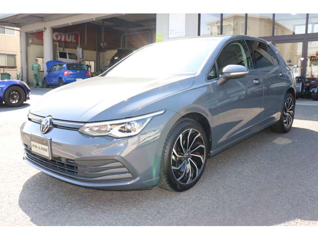 フォルクスワーゲン ゴルフ ｅＴＳＩ　アクティブ　プラチナム　エディション R5年 (甲信越・北陸) 99