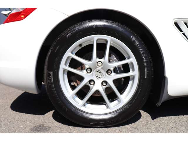 ポルシェ ケイマン ティプトロニック H19年 (甲信越・北陸) 99
