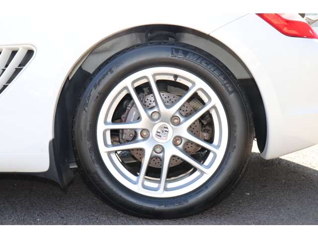 ポルシェ ケイマン ティプトロニック H19年 (甲信越・北陸) 99