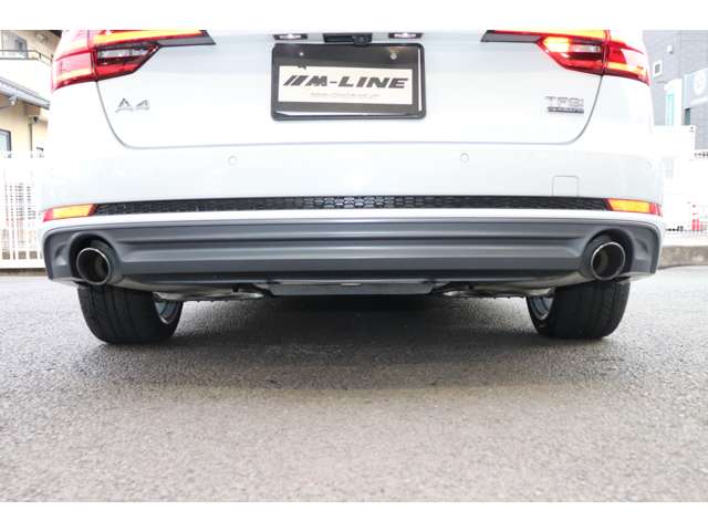 アウディ Ａ４　アバント ２．０ ＴＦＳＩ クワトロ スポーツ Ｓラインパッケージ ４ＷＤ H30年 (甲信越・北陸) 99