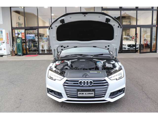 アウディ Ａ４　アバント ２．０ ＴＦＳＩ クワトロ スポーツ Ｓラインパッケージ ４ＷＤ H30年 (甲信越・北陸) 99