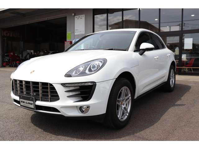 ポルシェ マカン Ｓ ＰＤＫ ４ＷＤ H27年 (甲信越・北陸) 99