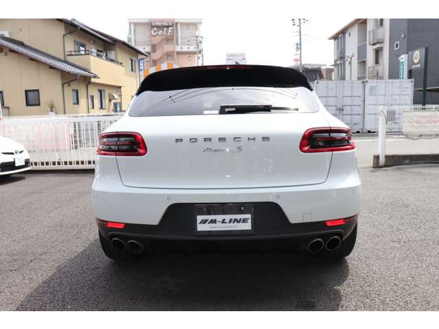 ポルシェ マカン Ｓ ＰＤＫ ４ＷＤ H27年 (甲信越・北陸) 99