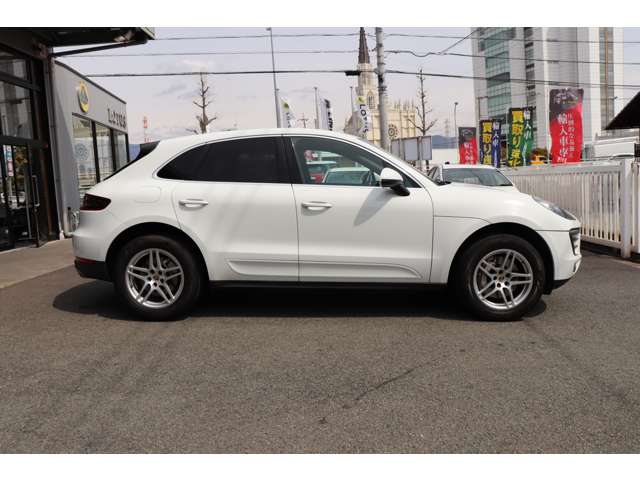 ポルシェ マカン Ｓ ＰＤＫ ４ＷＤ H27年 (甲信越・北陸) 99