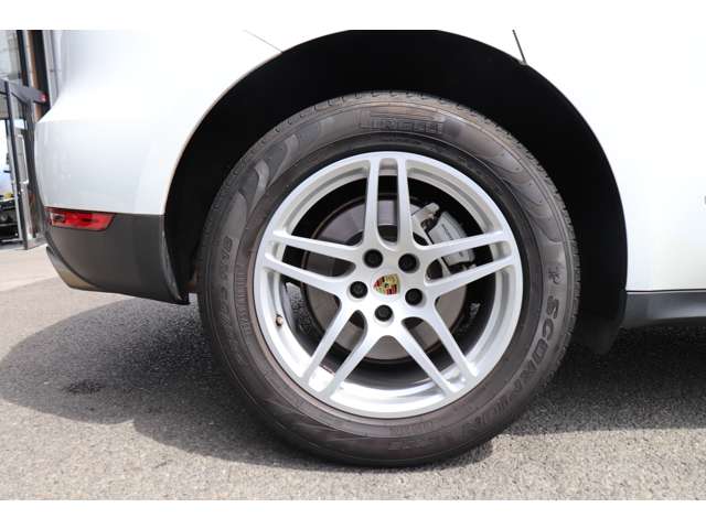 ポルシェ マカン Ｓ ＰＤＫ ４ＷＤ H27年 (甲信越・北陸) 99