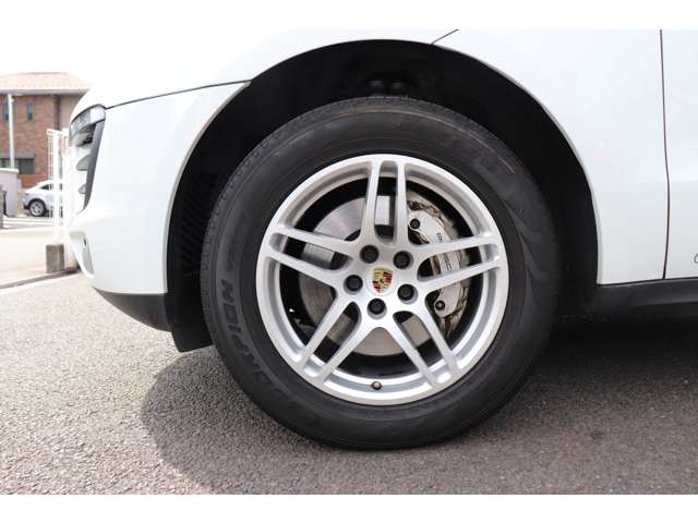 ポルシェ マカン Ｓ ＰＤＫ ４ＷＤ H27年 (甲信越・北陸) 99