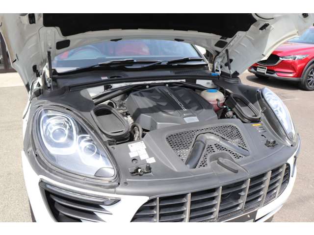 ポルシェ マカン Ｓ ＰＤＫ ４ＷＤ H27年 (甲信越・北陸) 99