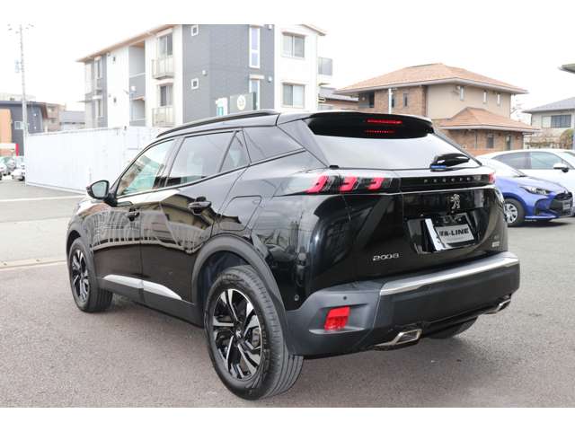 プジョー ＳＵＶ ２００８ ＧＴ R5年 (甲信越・北陸) 99