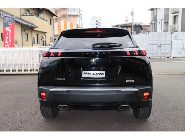 プジョー ＳＵＶ ２００８ ＧＴ R5年 (甲信越・北陸) 99