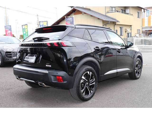 プジョー ＳＵＶ ２００８ ＧＴ R5年 (甲信越・北陸) 99