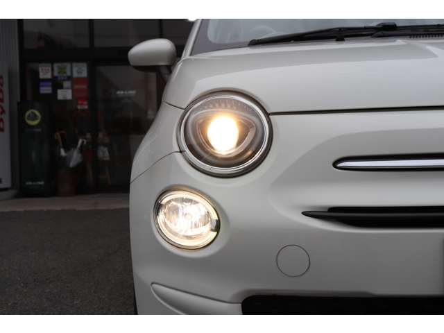 フィアット ５００Ｃ １．２　ポップ H30年 (甲信越・北陸) 99