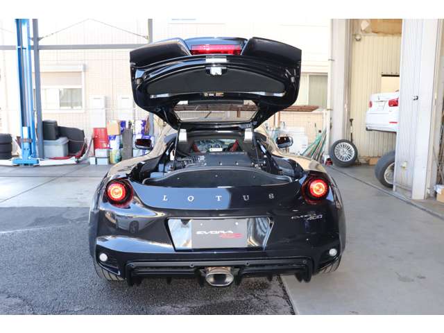 ロータス エヴォーラ ４００ ２プラス２シーター H29年 (甲信越・北陸) 99