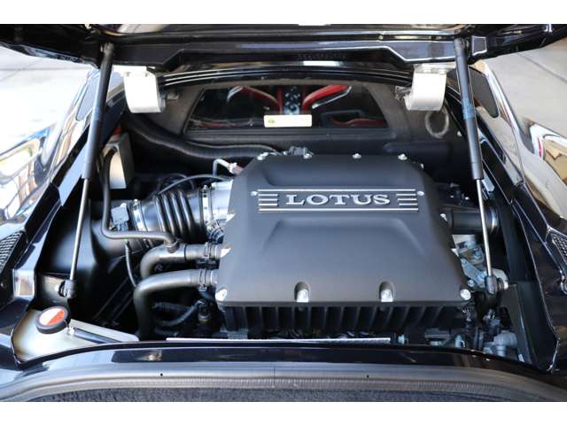 ロータス エヴォーラ ４００ ２プラス２シーター H29年 (甲信越・北陸) 99