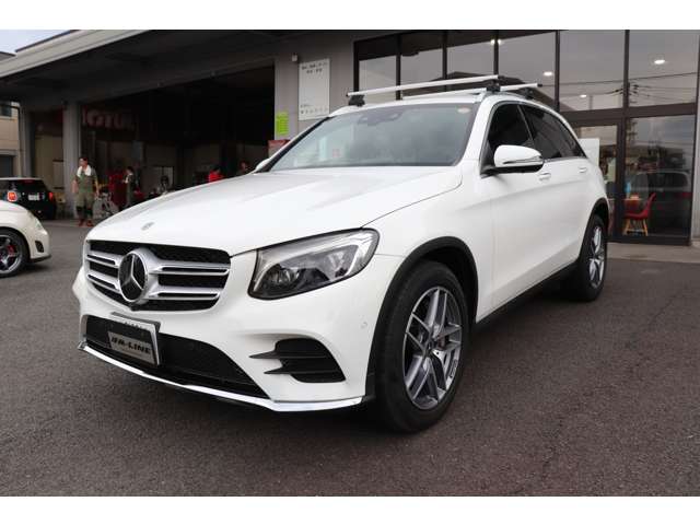 メルセデスベンツ ＧＬＣクラス ２２０ Ｄ ４マチック スポーツ ディーゼルターボ ４ＷＤ H30年 (甲信越・北陸) 99
