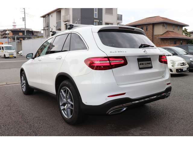 メルセデスベンツ ＧＬＣクラス ２２０ Ｄ ４マチック スポーツ ディーゼルターボ ４ＷＤ H30年 (甲信越・北陸) 99