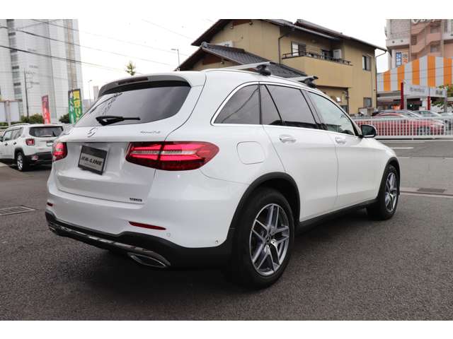メルセデスベンツ ＧＬＣクラス ２２０ Ｄ ４マチック スポーツ ディーゼルターボ ４ＷＤ H30年 (甲信越・北陸) 99