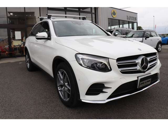 メルセデスベンツ ＧＬＣクラス ２２０ Ｄ ４マチック スポーツ ディーゼルターボ ４ＷＤ H30年 (甲信越・北陸) 99