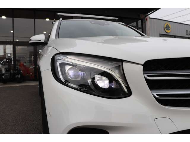 メルセデスベンツ ＧＬＣクラス ２２０ Ｄ ４マチック スポーツ ディーゼルターボ ４ＷＤ H30年 (甲信越・北陸) 99
