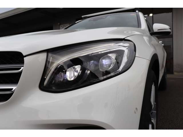 メルセデスベンツ ＧＬＣクラス ２２０ Ｄ ４マチック スポーツ ディーゼルターボ ４ＷＤ H30年 (甲信越・北陸) 99