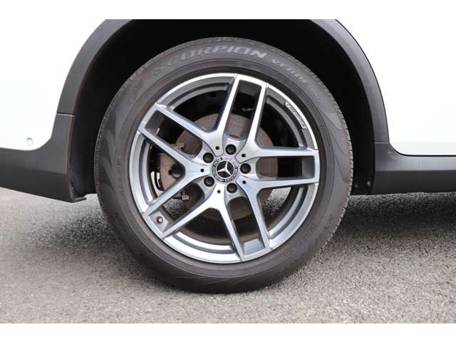 メルセデスベンツ ＧＬＣクラス ２２０ Ｄ ４マチック スポーツ ディーゼルターボ ４ＷＤ H30年 (甲信越・北陸) 99