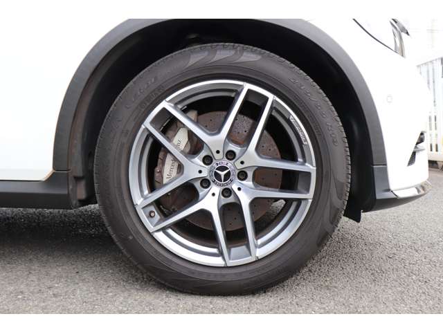 メルセデスベンツ ＧＬＣクラス ２２０ Ｄ ４マチック スポーツ ディーゼルターボ ４ＷＤ H30年 (甲信越・北陸) 99