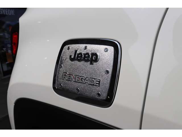 ジープ レネゲード リミテッド H30年 (甲信越・北陸) 99