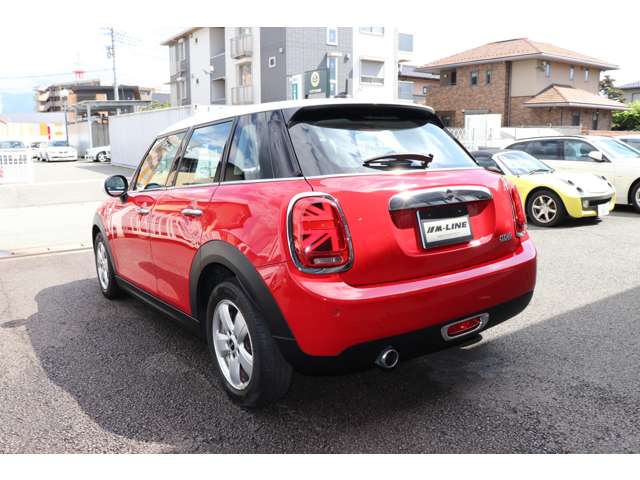 ミニ ミニ クーパー ５ドア ＤＣＴ R1年 (甲信越・北陸) 99