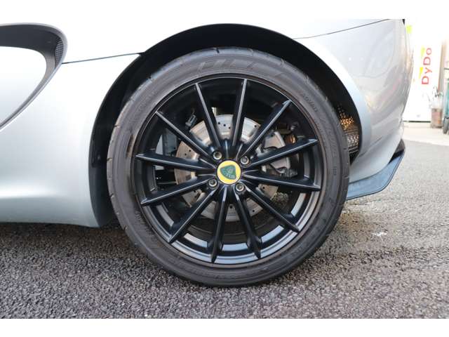 ロータス エリーゼ スポーツ H29年 (甲信越・北陸) 99
