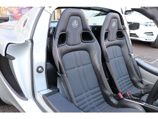 ロータス エリーゼ スポーツ H29年 (甲信越・北陸) 99