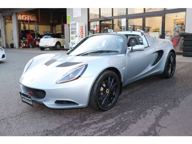 ロータス エリーゼ スポーツ H29年 (甲信越・北陸) 99