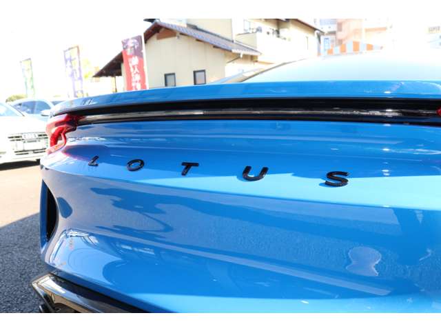 ロータス エミーラ Ｖ６　ファーストエディション R5年 (甲信越・北陸) 99