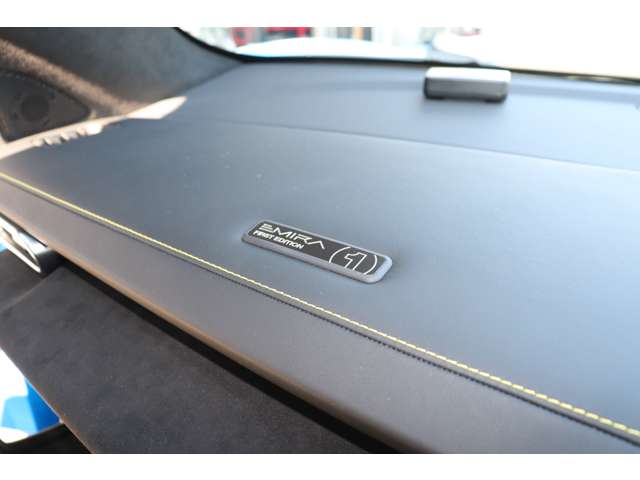 ロータス エミーラ Ｖ６　ファーストエディション R5年 (甲信越・北陸) 99