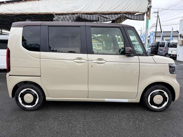 ホンダ Ｎ　ＢＯＸ ６６０ ファッションスタイル ２トーン R8年 () 99